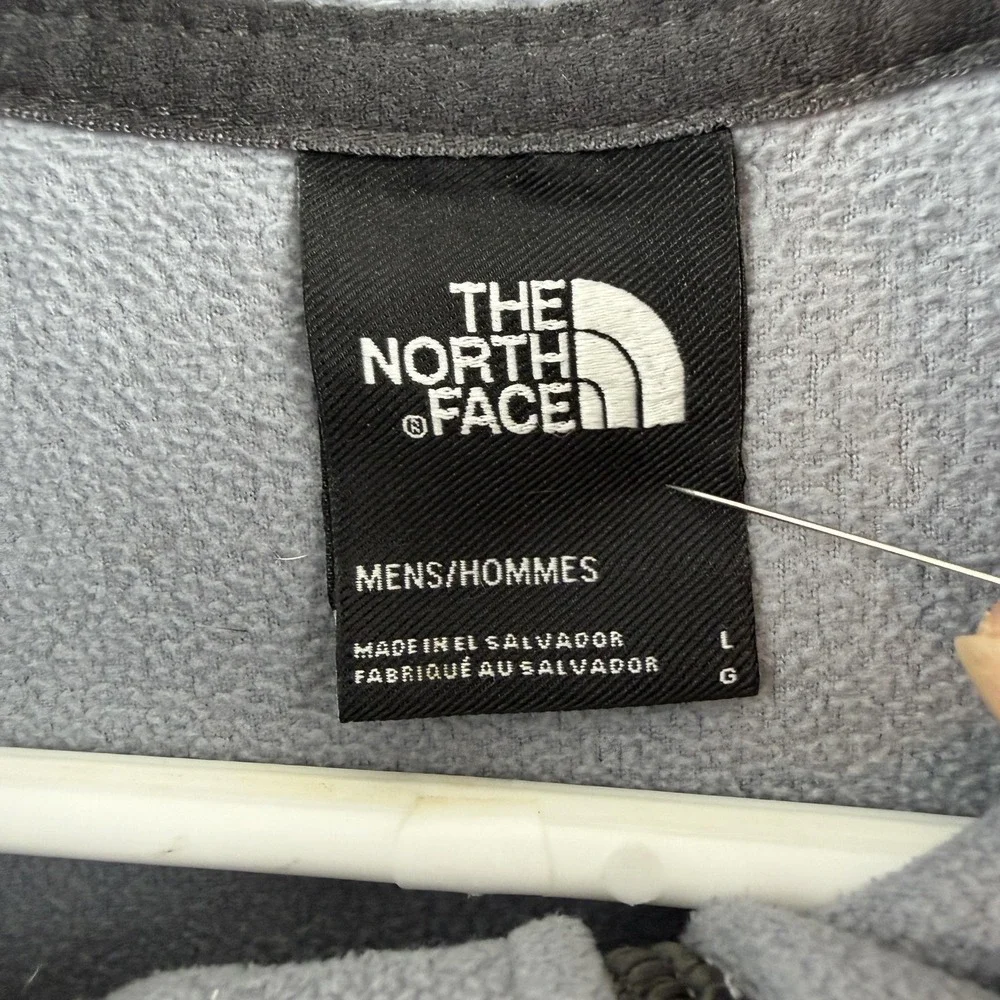 The North Face please refer